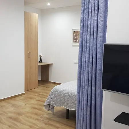 Apartamento Apartamento El Carpio