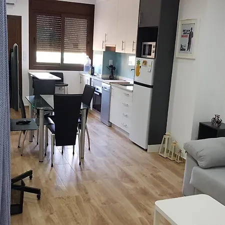 Apartamento El Carpio Apartment Torrevieja