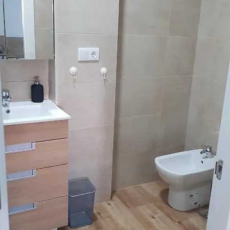 Apartamento El Carpio