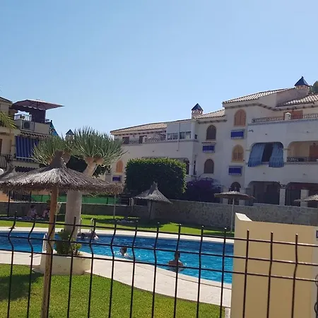 Apartment Apartamento El Carpio Torrevieja