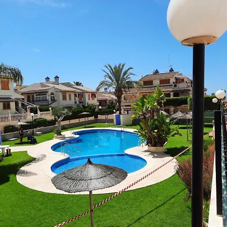 Apartment Apartamento El Carpio Torrevieja