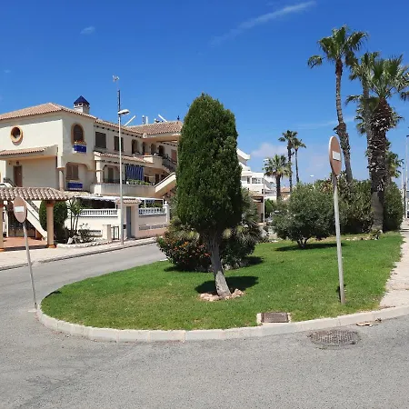 Apartamento El Carpio Apartment Torrevieja