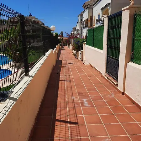 Apartamento El Carpio *