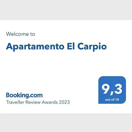 Apartamento El Carpio Torrevieja